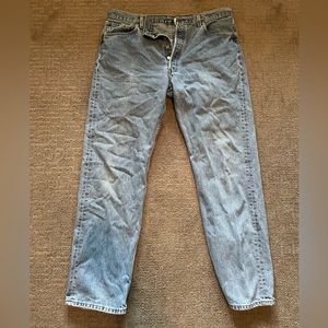 Levi Vintage jeans